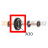 Gear/26T*M0.8 Godex EZ-2200