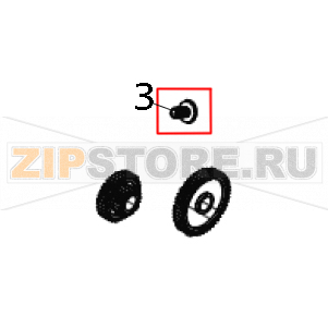 Gear, M0.5-20T TSC Alpha-30L Gear, M0.5-20T TSC Alpha-30LЗапчасть на деталировке под номером: 3