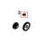 Gear, M0.5-20T TSC Alpha-30L