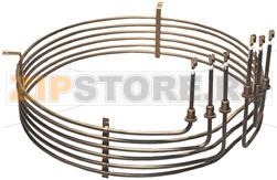 НАГРЕВАТЕЛЬНЫЙ ЭЛЕМЕНТ 12000 ВТ 240 В 