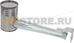 BURNER ø 65x285 mm 