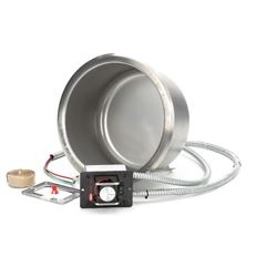 HEATING WELL, COMPLETE 