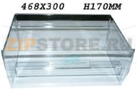 CASSETTO VERDURA SERIGRAFATO