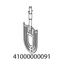 Лопатка Abat МПЛ-40