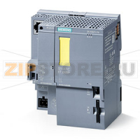 SIMATIC DP, ЦЕНТРАЛЬНЫЙ ПРОЦЕССОР CPU 1510SP F-1 PN ДЛЯ ET 200SP, ЦПУ С РАБОЧЕЙ ПАМЯТЬЮ 150 КБ ДЛЯ ПРОГРАММЫ И 750 КБ ДЛЯ ДАННЫХ, 1 ИНТЕРФЕЙС - PROFINET IRT С 3Х-ПОРТОВЫМ КОММУТАТОРОМ, 72 НС НА БИТОВУЮ ОПЕРАЦИЮ, НЕОБХОДИМА КАРТА ПАМЯТИ SIMATIC MC, ДЛЯ ПОР