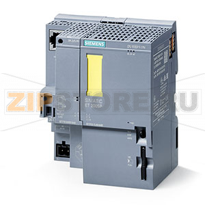 SIMATIC DP, ЦЕНТРАЛЬНЫЙ ПРОЦЕССОР CPU 1510SP F-1 PN ДЛЯ ET 200SP, ЦПУ С РАБОЧЕЙ ПАМЯТЬЮ 150 КБ ДЛЯ ПРОГРАММЫ И 750 КБ ДЛЯ ДАННЫХ, 1 ИНТЕРФЕЙС - PROFINET IRT С 3Х-ПОРТОВЫМ КОММУТАТОРОМ, 72 НС НА БИТОВУЮ ОПЕРАЦИЮ, НЕОБХОДИМА КАРТА ПАМЯТИ SIMATIC MC, ДЛЯ ПОР 
