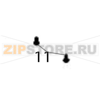 Self-tapping screw, TP3X6 TSC TX310