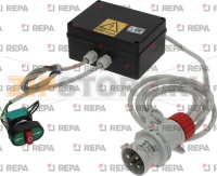 НАБОР ДЛЯ МОДИФИКАЦИИ 400В 5ЛС ИНВЕРТЕР/2 СКОРОСТИ