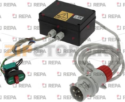 НАБОР ДЛЯ МОДИФИКАЦИИ 400В 5ЛС ИНВЕРТЕР/2 СКОРОСТИ 