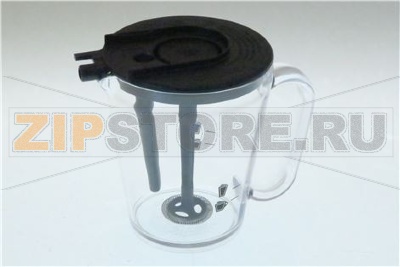 ASSY CAPPUCCINATORE LF400MILK 