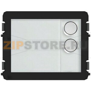 Модуль клавишный с двумя круглыми клавишами ABB 2TMA070120N0022 