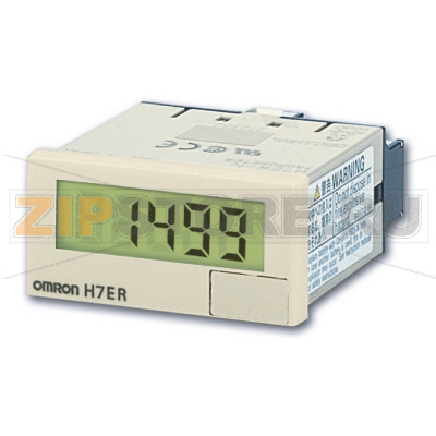 Счетчик Omron H7ER-NV1 