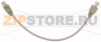 Кабель подключения EasyNet, 2xRJ45, 30 см Eaton EASY-NT-30