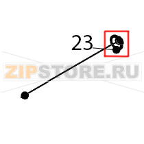 Taper collar Hoshizaki IM-65NE Taper collar Hoshizaki IM-65NEЗапчасть на деталировке под номером: 23