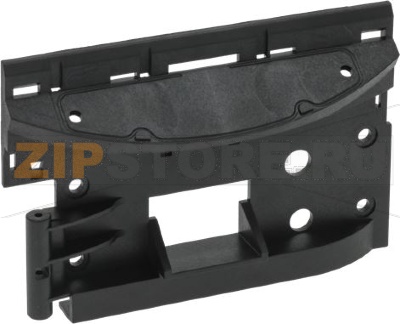 ПЕРЕДНЯЯ ПАНЕЛЬ, ЧЕРНАЯ 