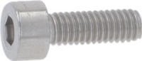 SCREW TCEI ST./STEEL 4X12