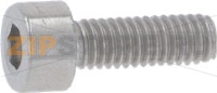 SCREW TCEI ST./STEEL 4X12