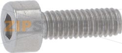 SCREW TCEI ST./STEEL 4X12 