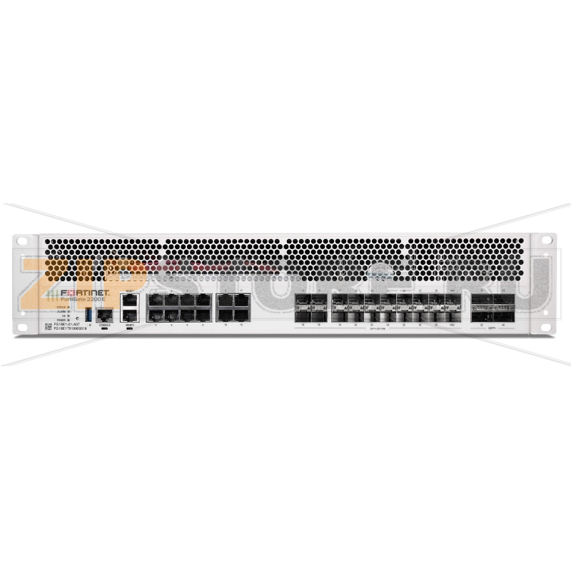 Экран межсетевой Fortinet FG-2200E 