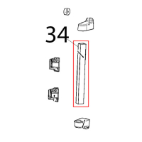 LED Light bar L200 Unox XVC 205E