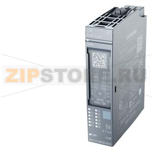 SIPLUS ET 200SP, коммуникационный модуль CM 4 X IO-LINK ST, рабочая температура -40 ... +70&amp;#176;C, пуск при -25&amp;#176;C, со стойким покрытием, на основе 6ES7137-6BD00-0BA0 . Коммуникационный модуль IO-LINK MASTER V1.1 Siemens 6AG1137-6BD00-2BA0 