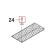 Screw M6x10 Bear Varimixer AR40 VL-1S                                                                                  