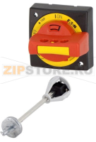 Ручка поворотная для двери IP65 Eaton PKZ0-XRH-MCC