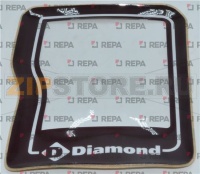 MEMBRANE POUR LEXAN COMMANDE