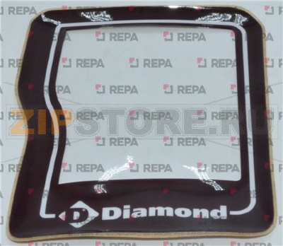 MEMBRANE POUR LEXAN COMMANDE 