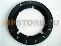 METAL PLATE [C] FRY TOP GAS 60