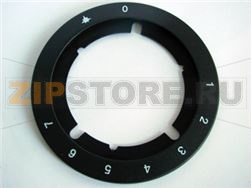 METAL PLATE [C] FRY TOP GAS 60 