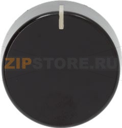 KNOB SAMET BROWN ø 35 mm 