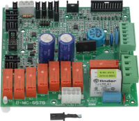 ELECTRONIC BOARD FOR SETTINGS