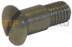 INOX SCREW M5x16 