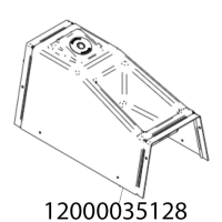 Крышка Abat ТРМ-850