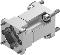 Комплект для осевого монтажа Festo EAMM-A-D19-28A