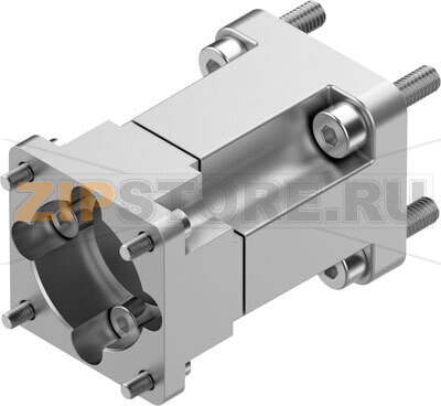 Комплект для осевого монтажа Festo EAMM-A-D19-28A 