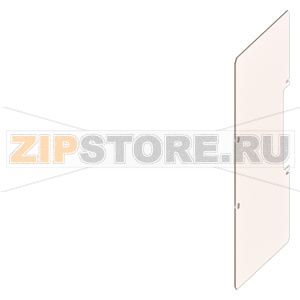 Клеммная перегородка 3KC4 3KC8 250-400A 4POL Siemens 3KC9828-1 