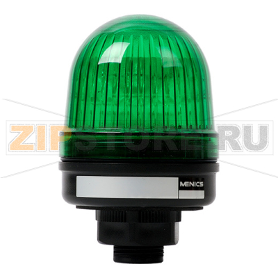 Лампа светодиодная, сигнальная, Ø: 56 мм Autonics MS56L-F20-G 