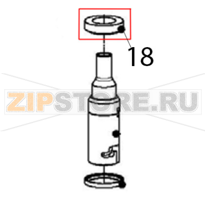 Bearing 32009 Escher PM 60-V Bearing 32009 Escher PM 60-VЗапчасть на деталировке под номером: 18