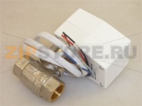 VALVOLA SCARICO BOILER MOTORIZZATA TCR