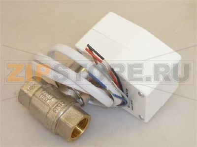 VALVOLA SCARICO BOILER MOTORIZZATA TCR 