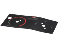 DECAL,CONTROL PLATE,TM-10H