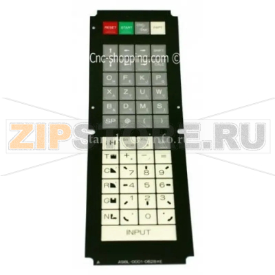 Клавиатура для станков с ЧПУ Fanuc A98L-0001-0628#E 