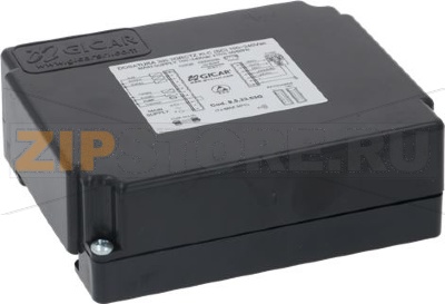 ELECTRONIC BOARD GICAR 230V 