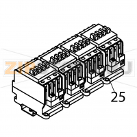 Contactor ( resistencia tanque ) Fagor ECO-160