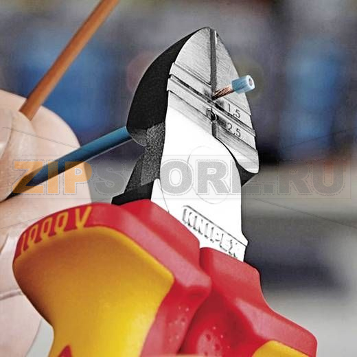 Бокорезы 160 мм Knipex 14 26 160 