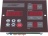 ELECTRONIC KEYBOARD BROWN 6 KEYS