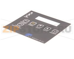 ETICHETTA DI CONTROLLO, CT 