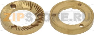 MACINE TITANIO COPPIA K6 D 64 K218 